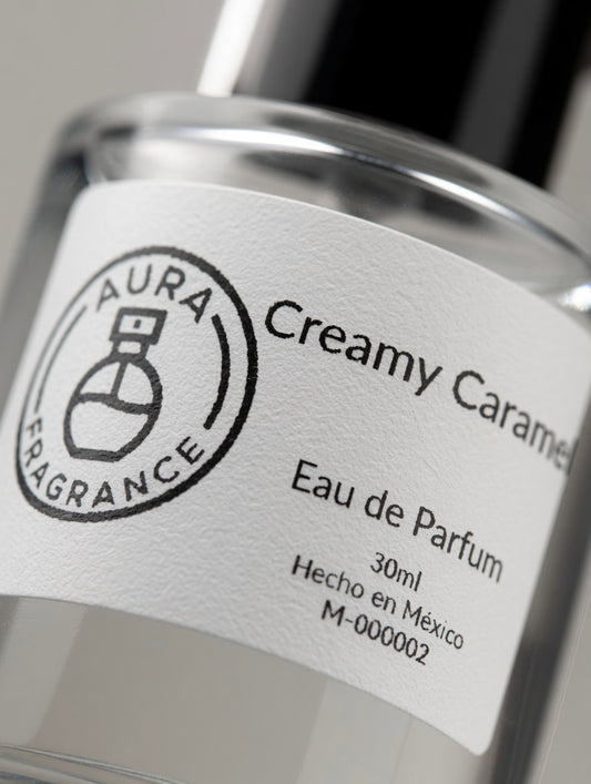Creamy Caramel