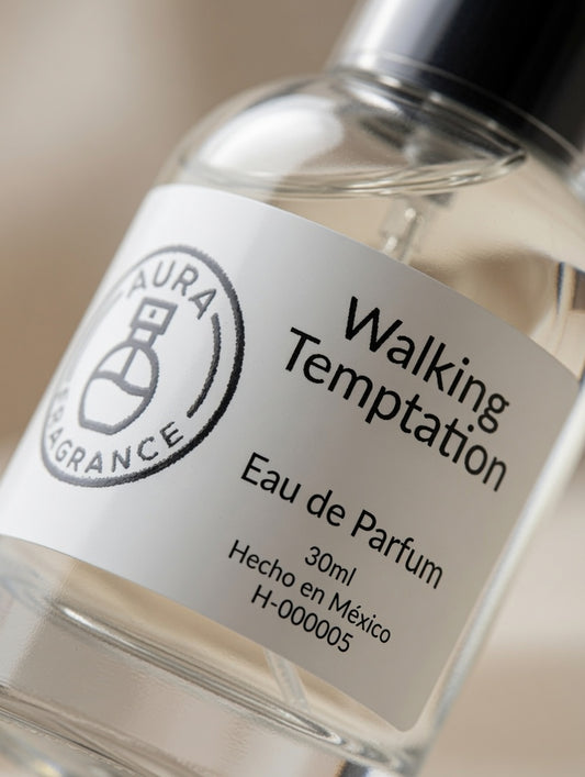 Walking Temptation