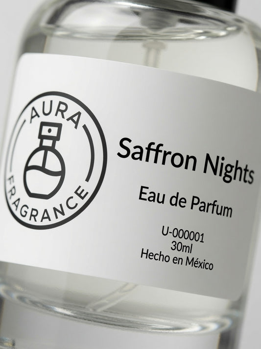 Saffron Nights