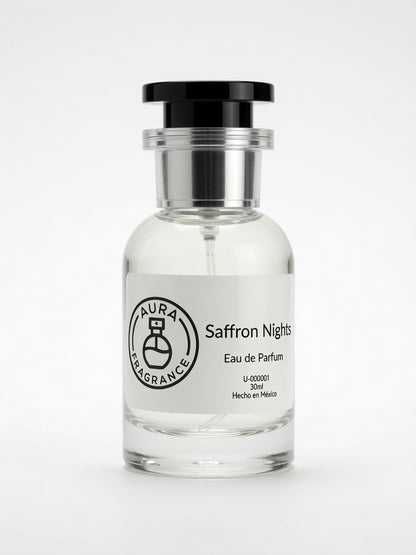Saffron Nights