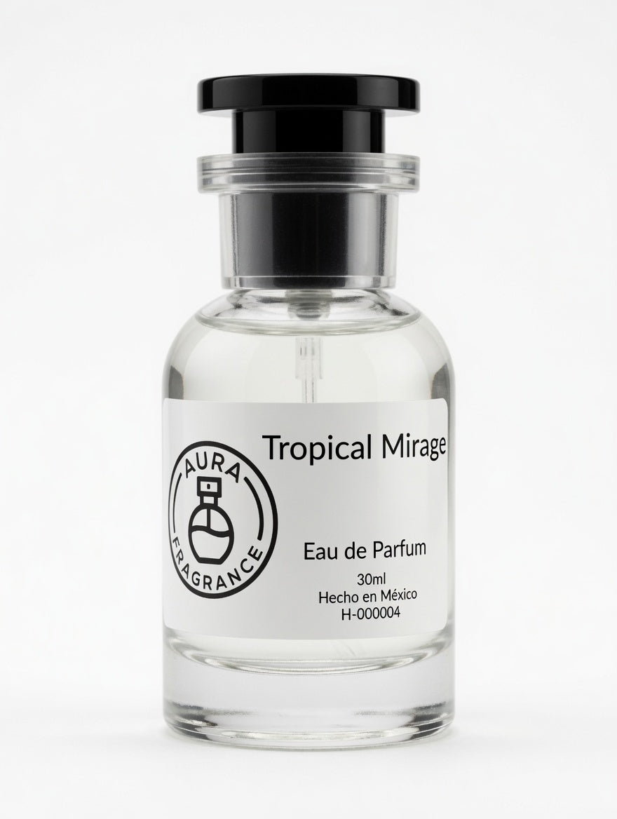 Tropical Mirage