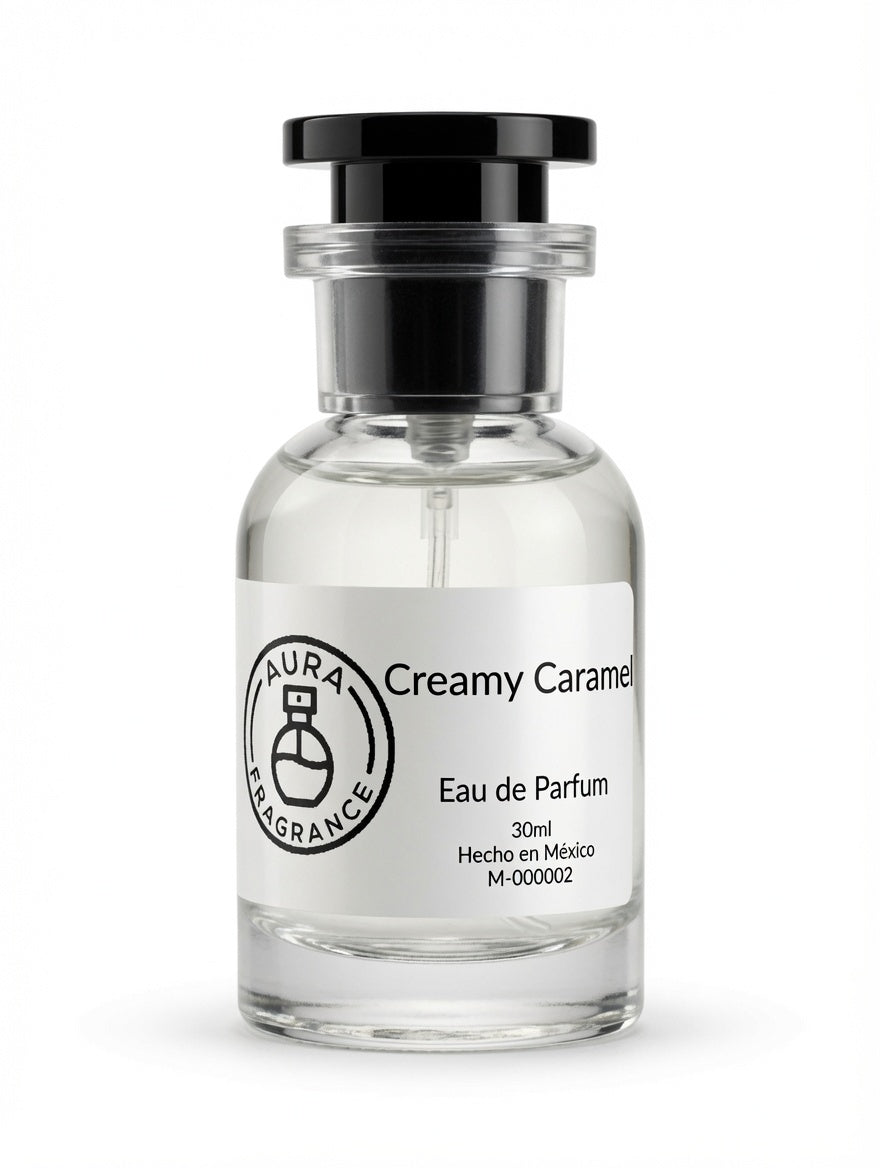 Creamy Caramel