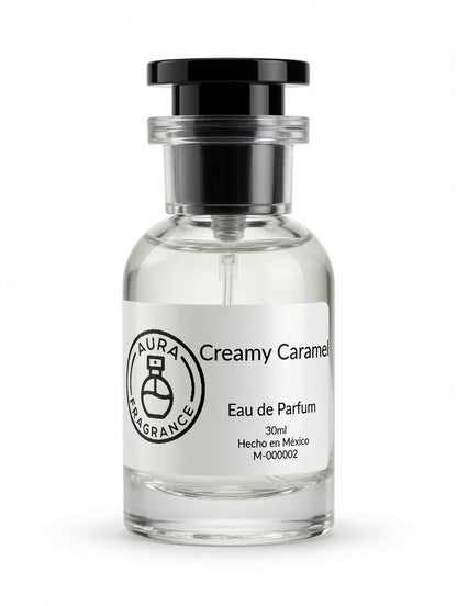 Creamy Caramel