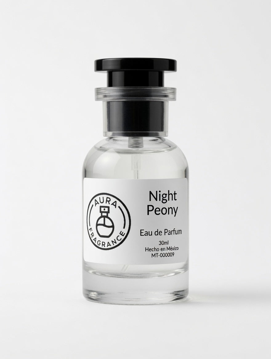 Night Peony