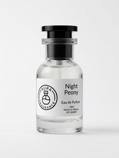 Night Peony