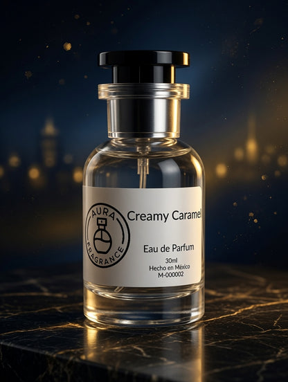 Creamy Caramel
