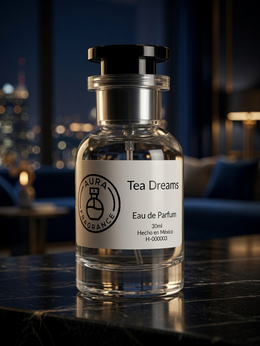 Tea Dreams