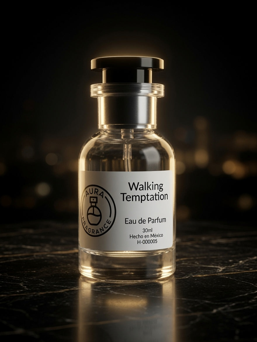 Walking Temptation