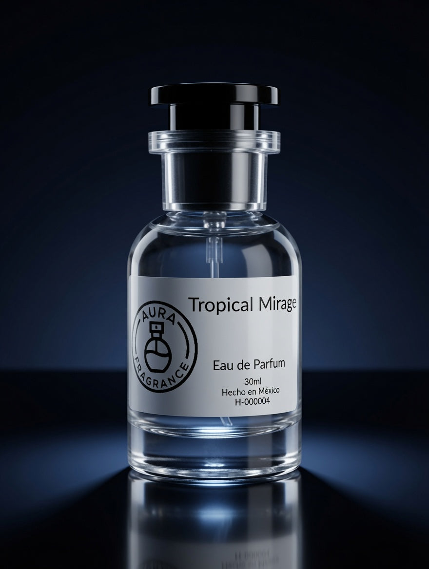 Tropical Mirage