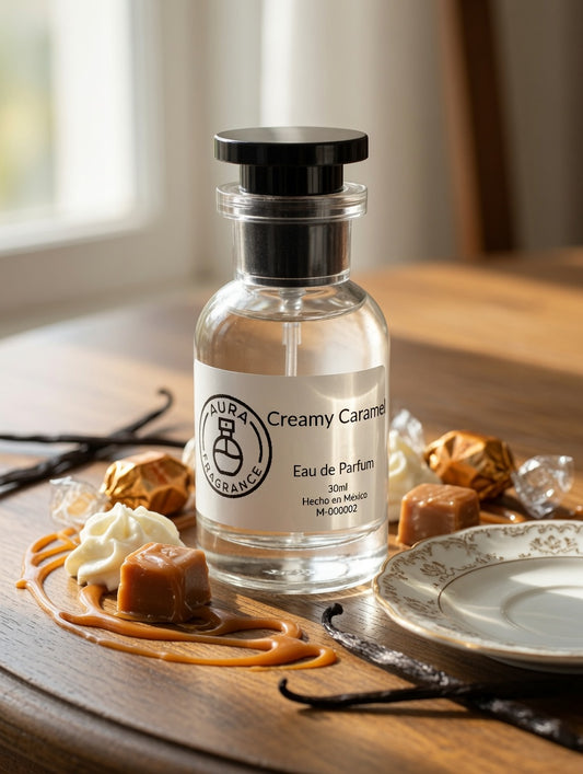 Creamy Caramel