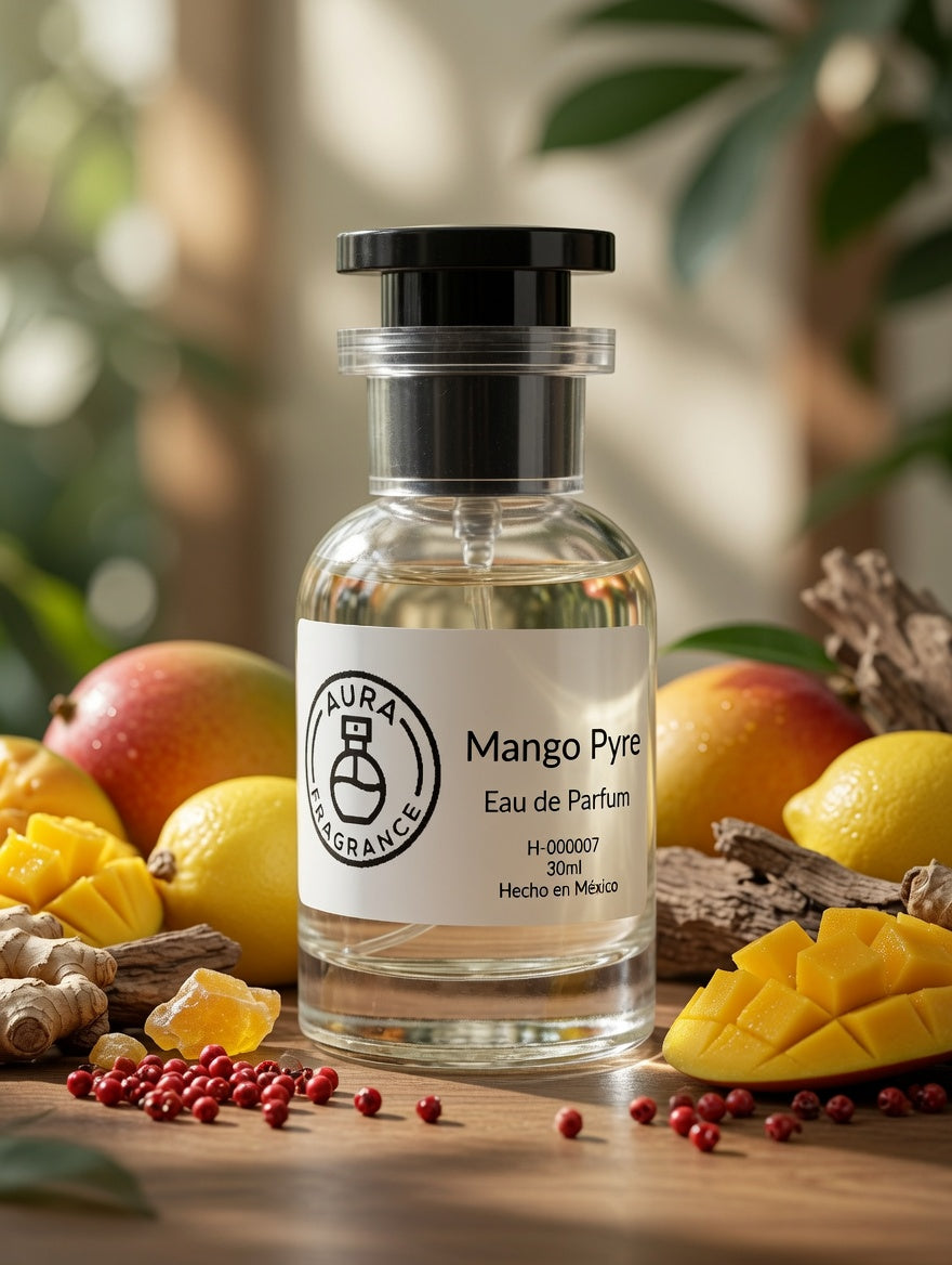 Mango Pyre