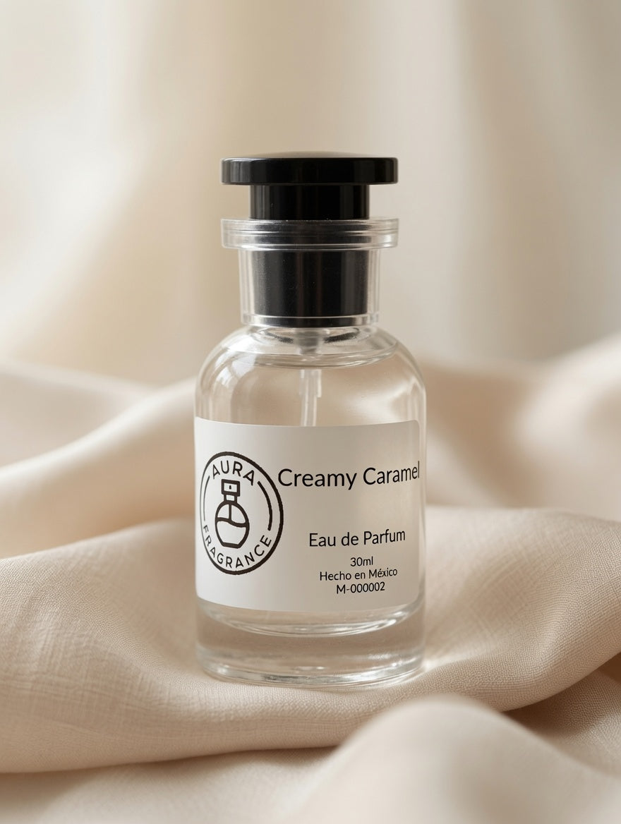 Creamy Caramel