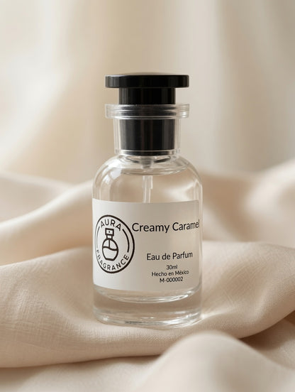Creamy Caramel