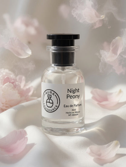 Night Peony