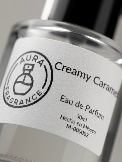 Creamy Caramel