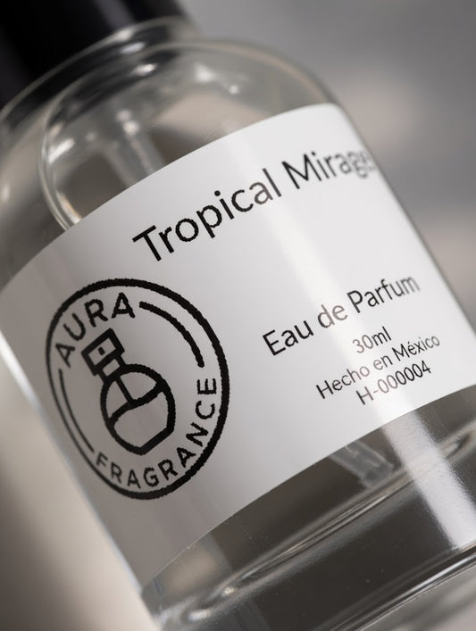 Tropical Mirage