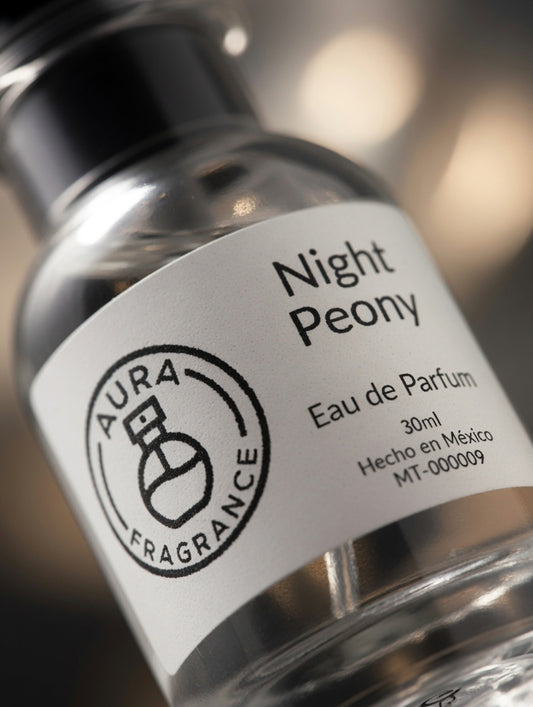 Night Peony
