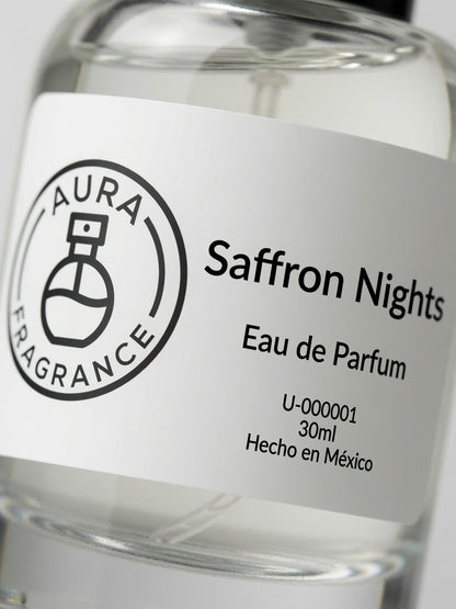 Saffron Nights